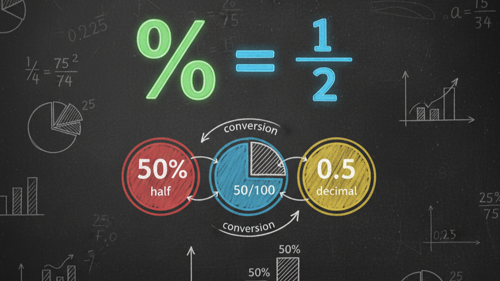การคำนวณเปอร์เซ็นต์ที่สับสน (Percentage Miscalculations)